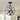 Appollinaris 3-light Globe Pendant