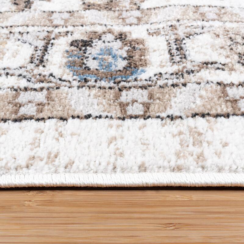 Gertmenian Alor Modern / Casual/ Transitional Easy Care Soft Polypropylene Indoor Area Rug Collection