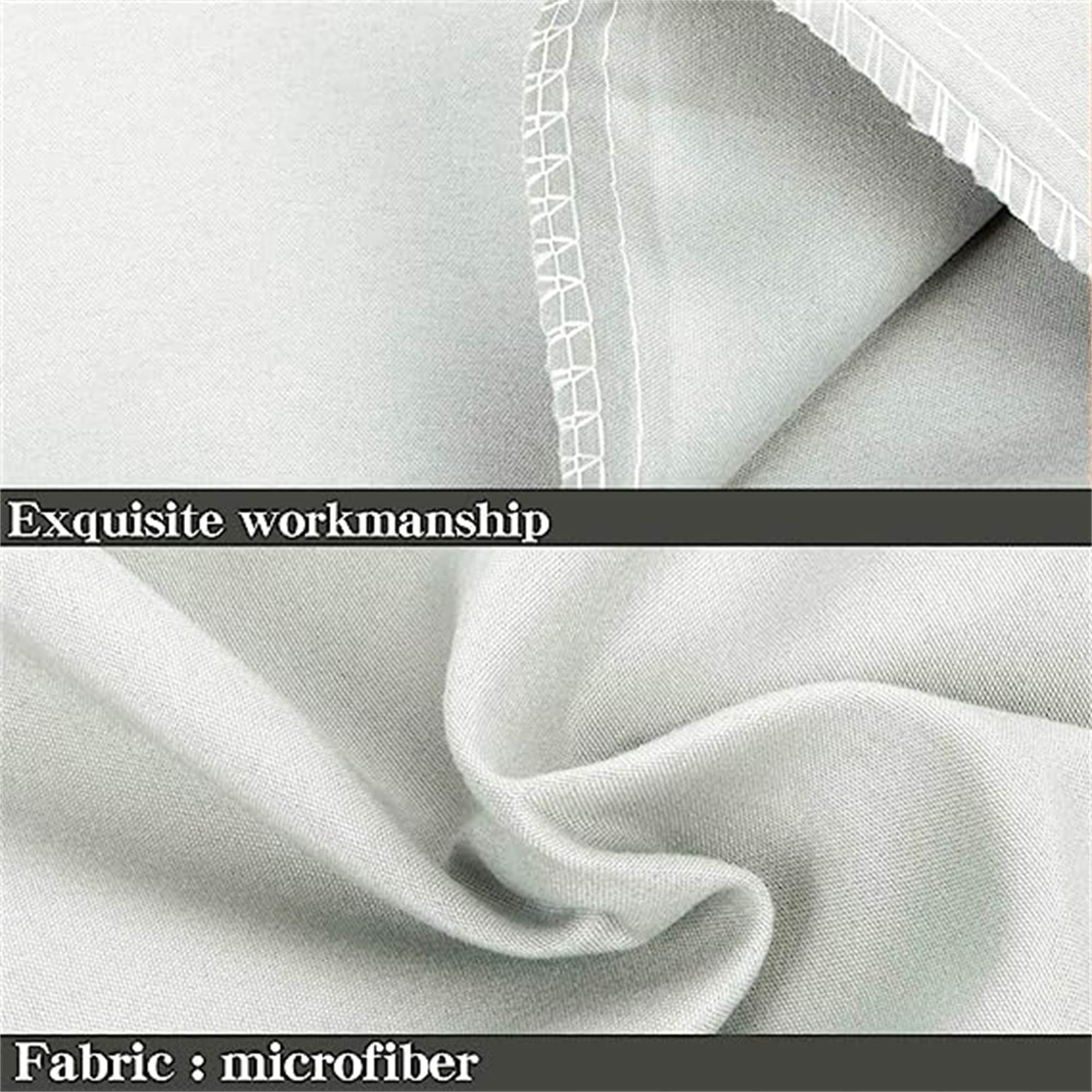 Extra large king pillowcases top