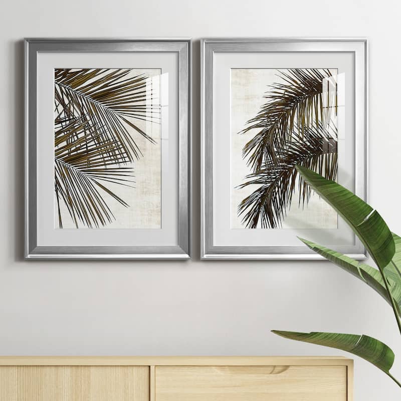Palm I Premium Framed Print - Ready to Hang