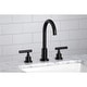 preview thumbnail 21 of 23, Manhattan 8 in. Widespread Bathroom Faucet
