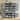 Roomfitters 74.8" Kitchen Pantry Organizers and Storage Kitchen Cabinet, Storage Hutch with Door Spice Racks, 3 Drawers