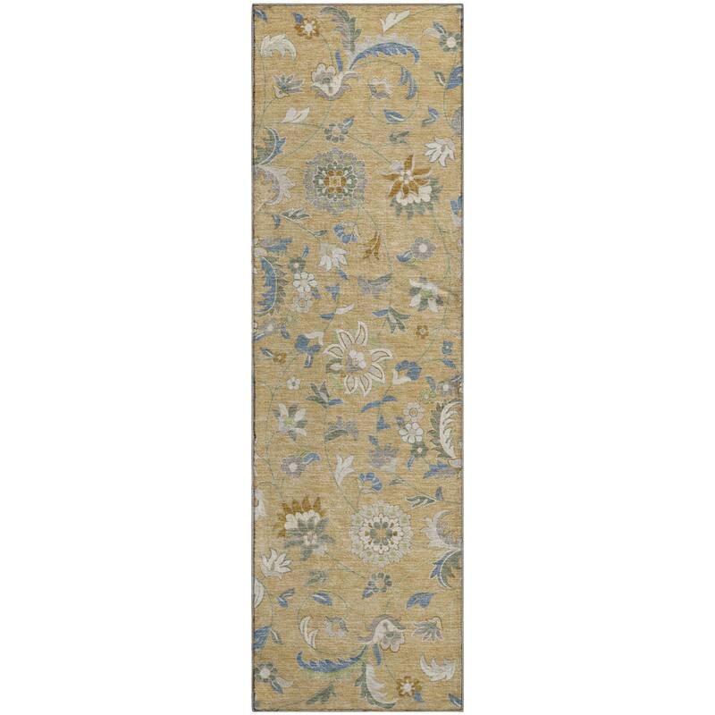 Premium Washable Super Soft Traditional Evie Mayfield Rug