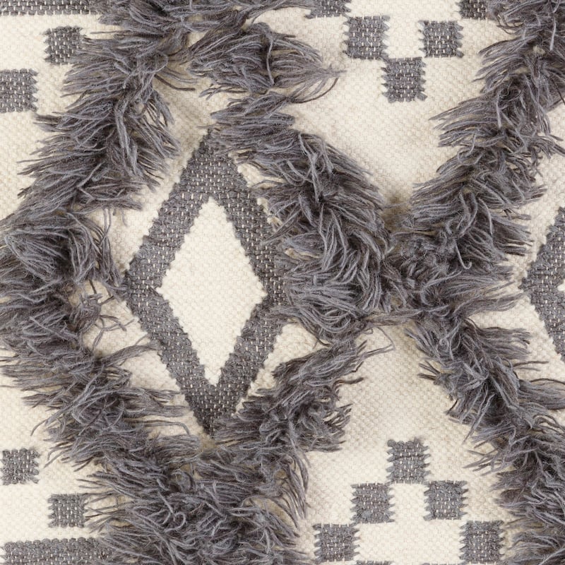Emrik Global Hand Woven Wall Hanging - 48"H x 24"W