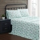 preview thumbnail 9 of 69, Truly Soft Printed and Solid Cotton Flannel 4 Piece Sheet Set