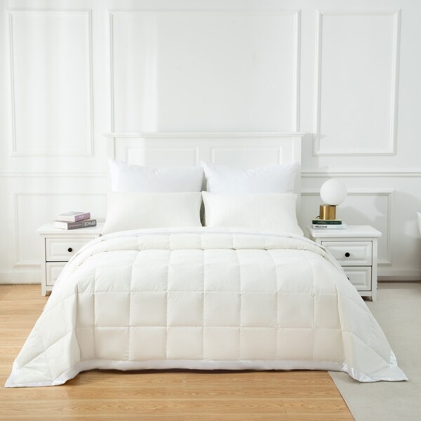 Twin size online down blanket