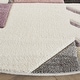 preview thumbnail 77 of 84, SAFAVIEH Hollywood Tatianna Mid-Century Modern Abstract Rug