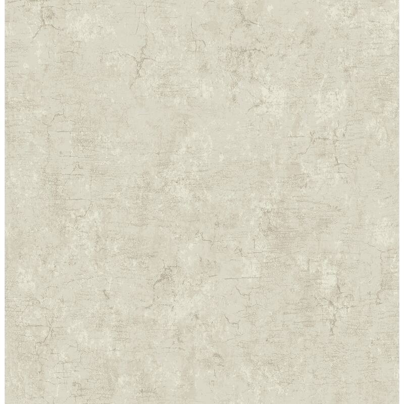 Seabrook Designs Sharla Faux Unpasted Wallpaper