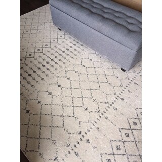 The Curated Nomad Ashbury Moroccan Area Rug