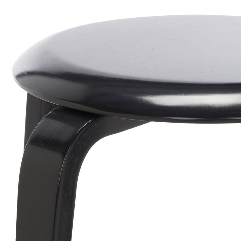 SAFAVIEH Nupur Stackable Stool - 22 In. W x 22 In. D x 18 In. H - 22Wx22Dx18H