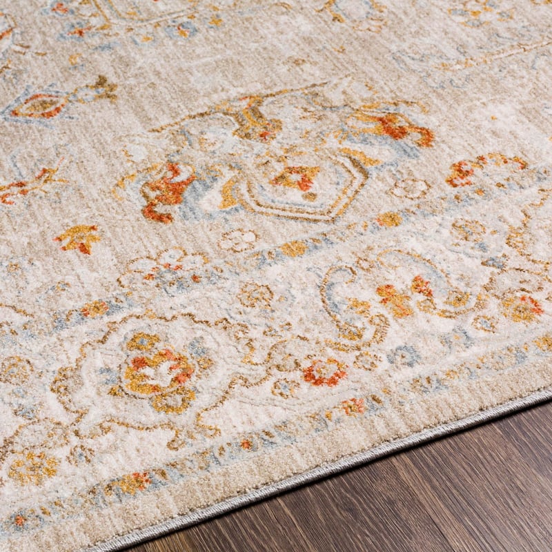 Livabliss Avant Garde Traditional Area Rug
