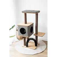Petpals Cat Furniture Find Great Cat Supplies Deals Shopping At Overstock