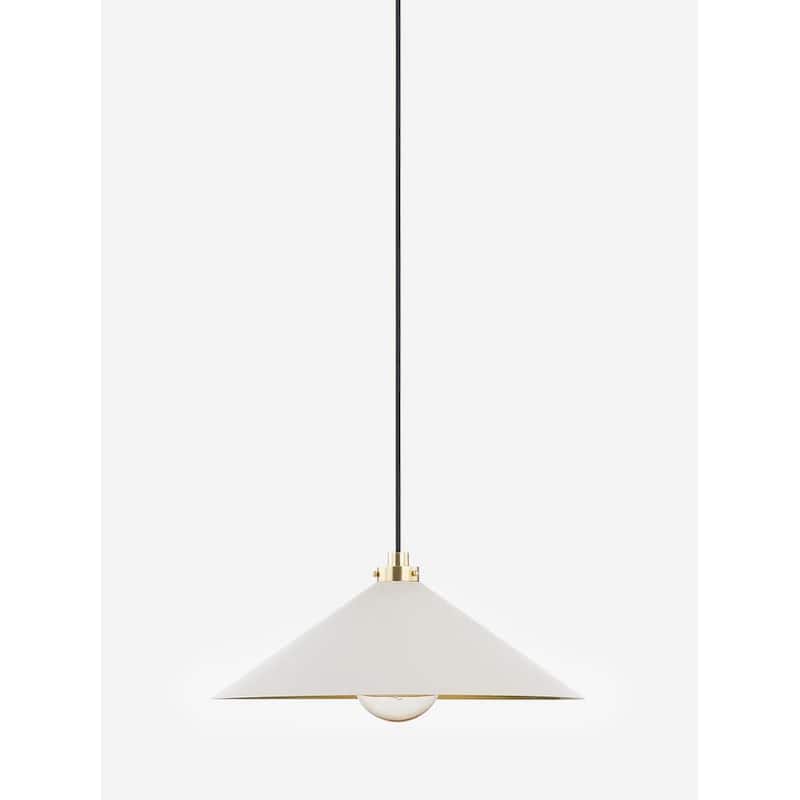Hudson Valley Lighting MDS1402 Clivedon 20" Wide Pendant