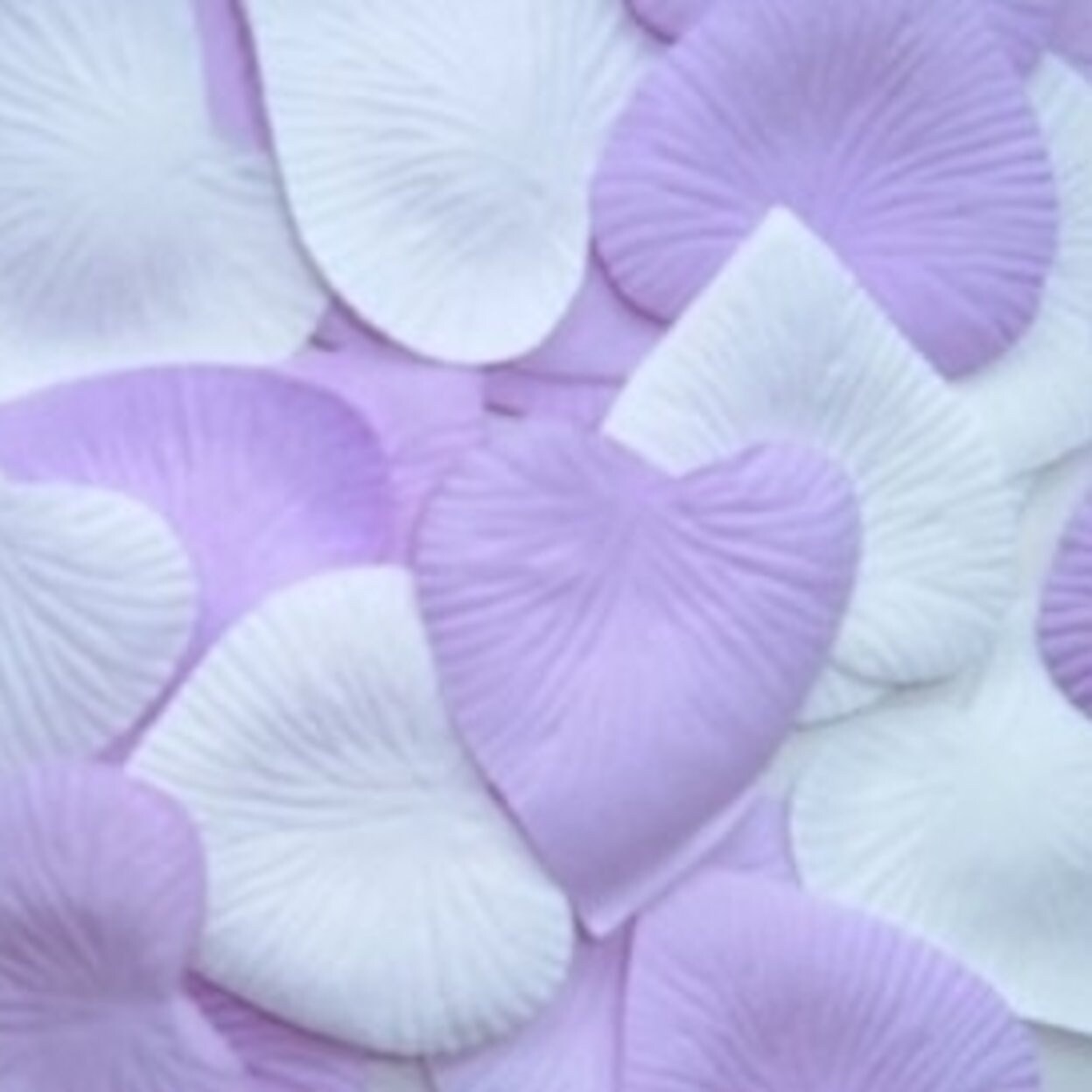 Shop Igc Heart Shaped Silk Rose Petals Wedding Favors Decor 200