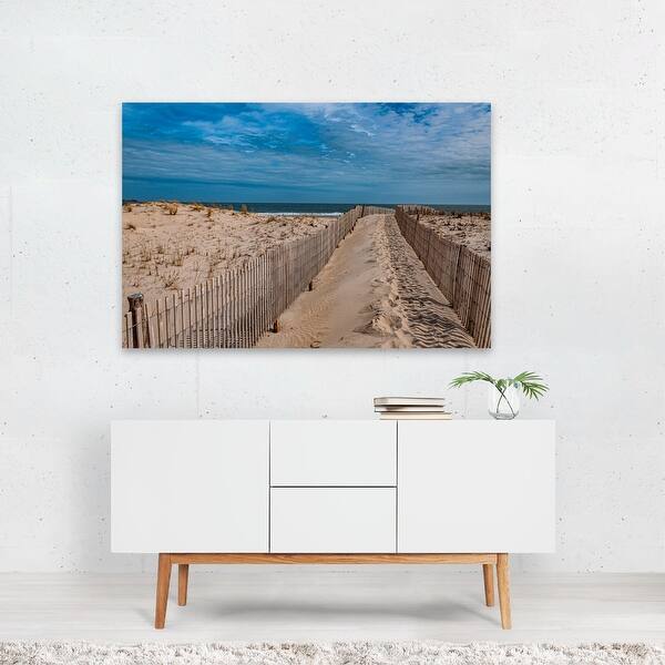 Rehoboth Beach Delaware Beach Unframed Wall Art Print Poster Overstock 31652827