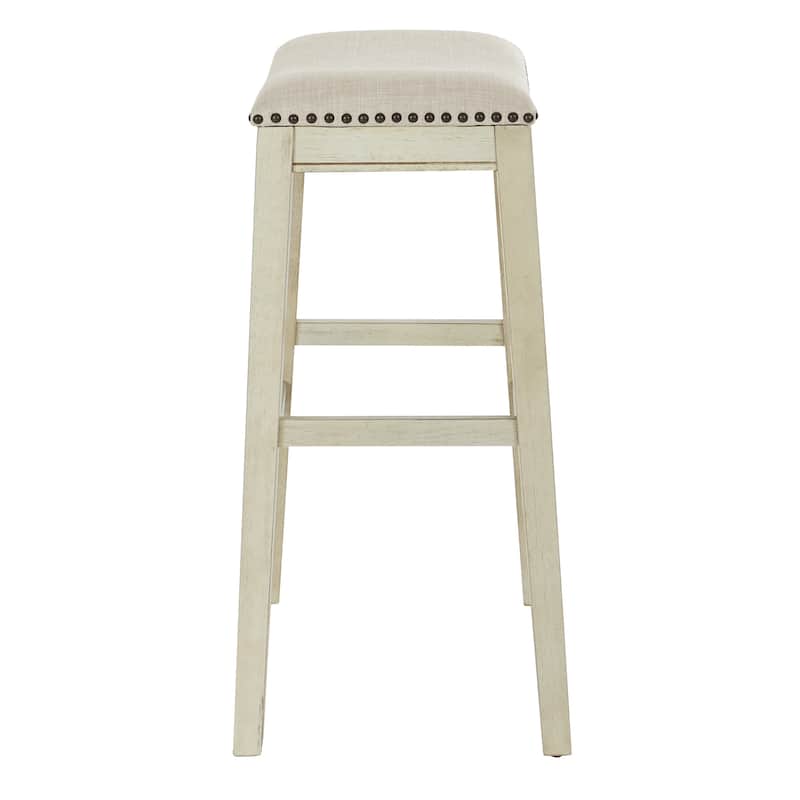 Saddle Stool 30" (2-Pack)