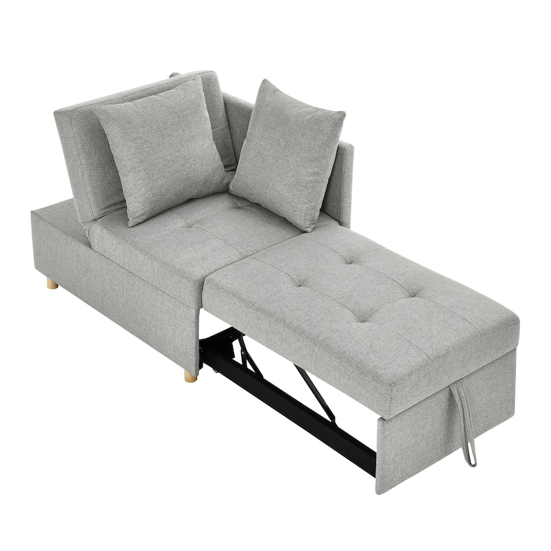 Versatile Sofa Bed - Ideal for Living Rooms and Guest Bedrooms