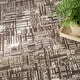 preview thumbnail 5 of 9, Nourison Dekor Indoor only Cream / Ivory Persian Area Rug