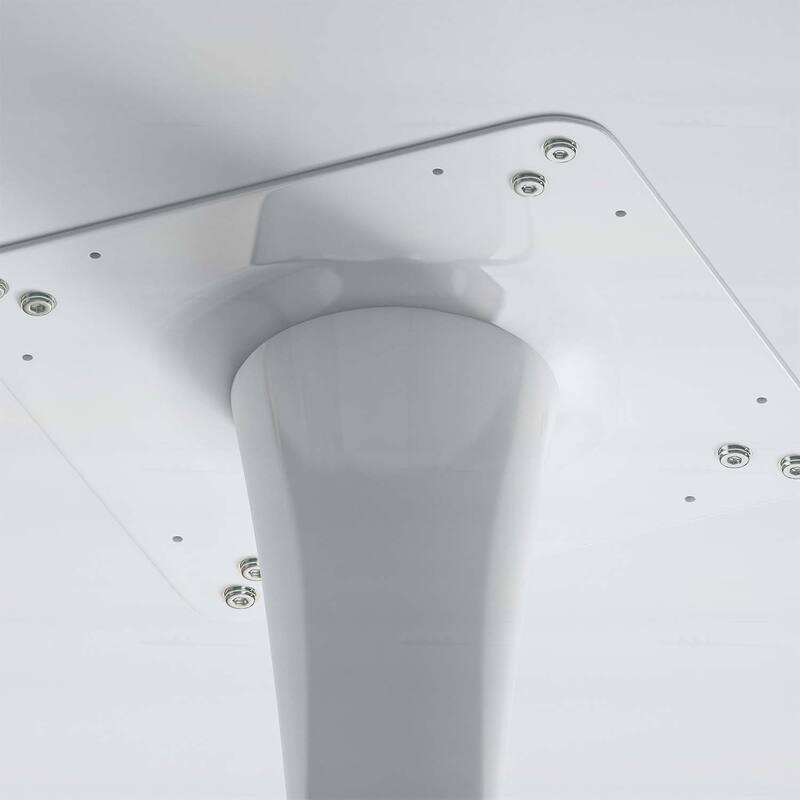 Modern Octagonal Table,Perfect for Various Home Settings