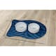 Animal Stripe Pet Feeding Mat for Dogs and Cats