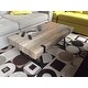 Abitha Faux Wood Coffee Table by Christopher Knight Home