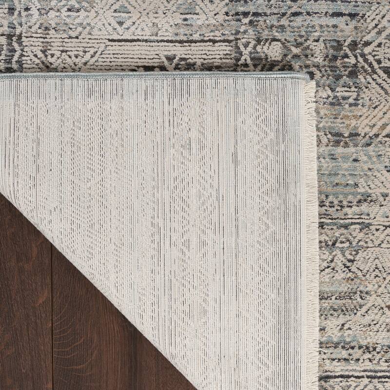 Nourison Nyle Tribal Geometric Area Rug
