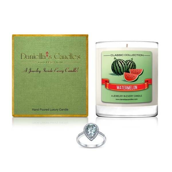 surprise jewelry in candles