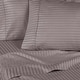 preview thumbnail 54 of 75, Superior Gyda Deep Pocket 400-Thread Count Striped Egyptian Cotton Sheets