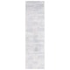 preview thumbnail 31 of 30, SAFAVIEH Continental Asal Modern Rug 2'2" x 8' Runner - Light Grey/Beige - Runner