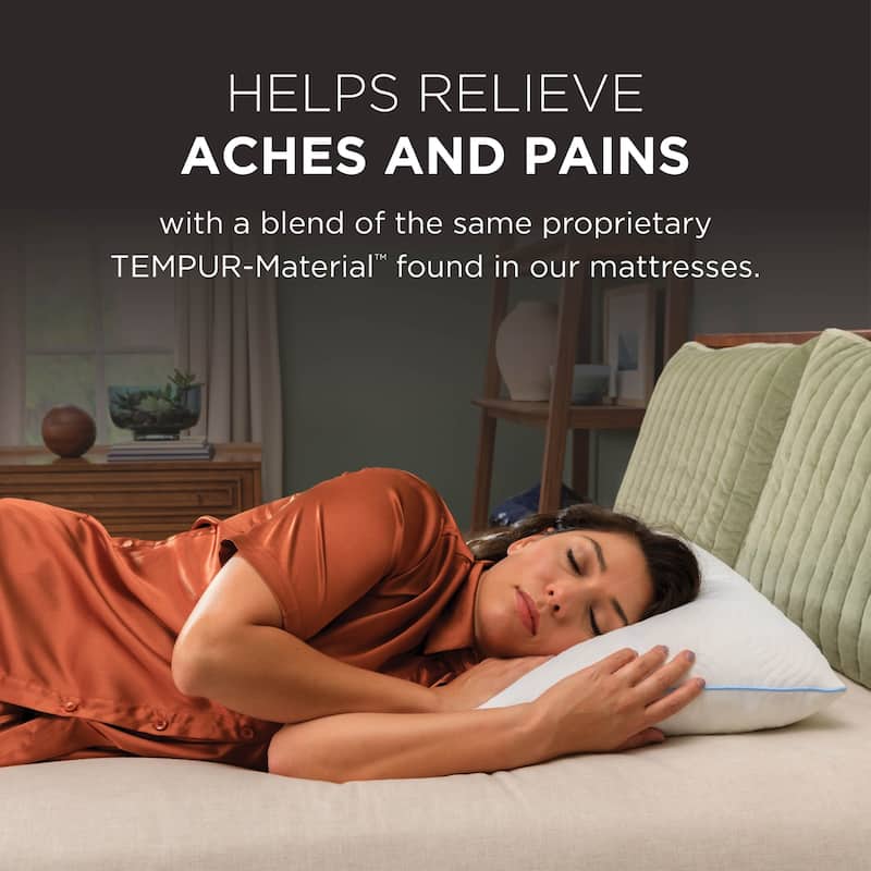 Tempur-Cloud Adjustable Pillow