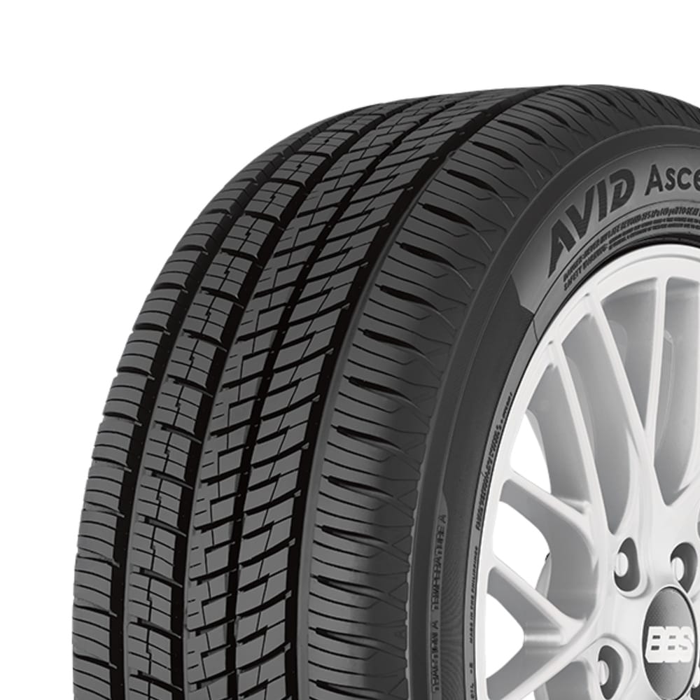 Yokohama Avid Gt 195/65R15 91S Bsw All-Season tire (Acura – Explorer – 1930)