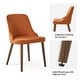 preview thumbnail 21 of 26, HULALA HOME Jose Modern Wooden 6 piece Dining Sets