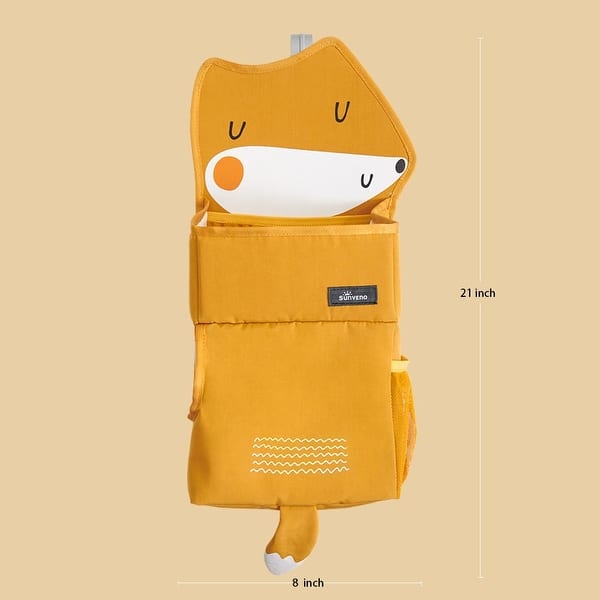 Sunveno Forest Friends Hanging Organizer