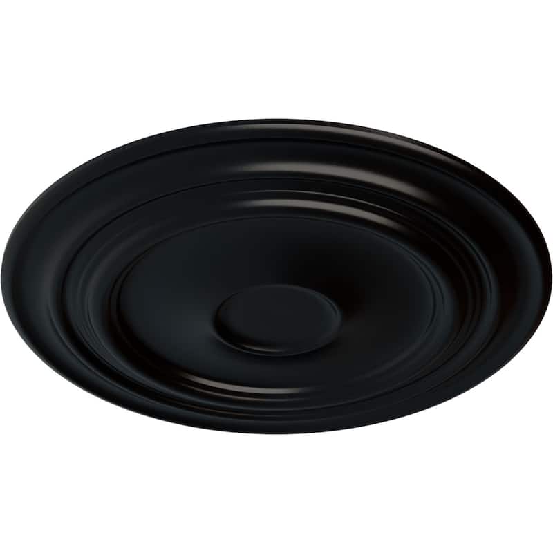 32 5/8"OD x 1 1/2"P Giana Ceiling Medallion