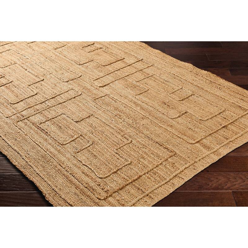Imara Handmade Braided Jute Area Rug Bed Bath & Beyond 37094982
