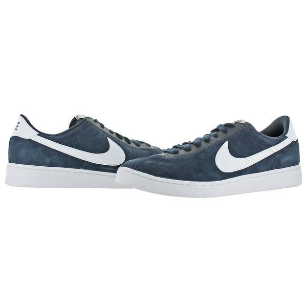 Shop Nike Mens Bruin Casual Shoes Trainers Embossed Free