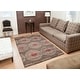 preview thumbnail 5 of 41, SAFAVIEH Handmade Soho Sagita Dandelion Pattern New Zealand Wool Rug