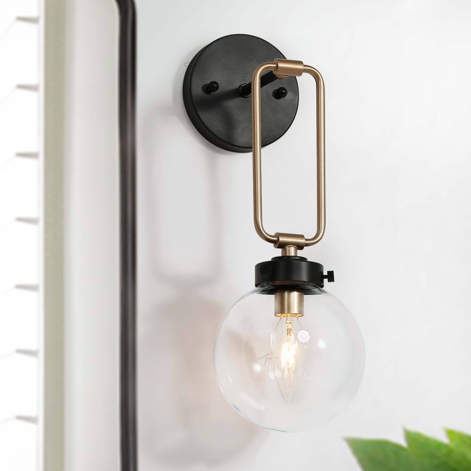 Industrial Wall Sconces Bed Bath Beyond
