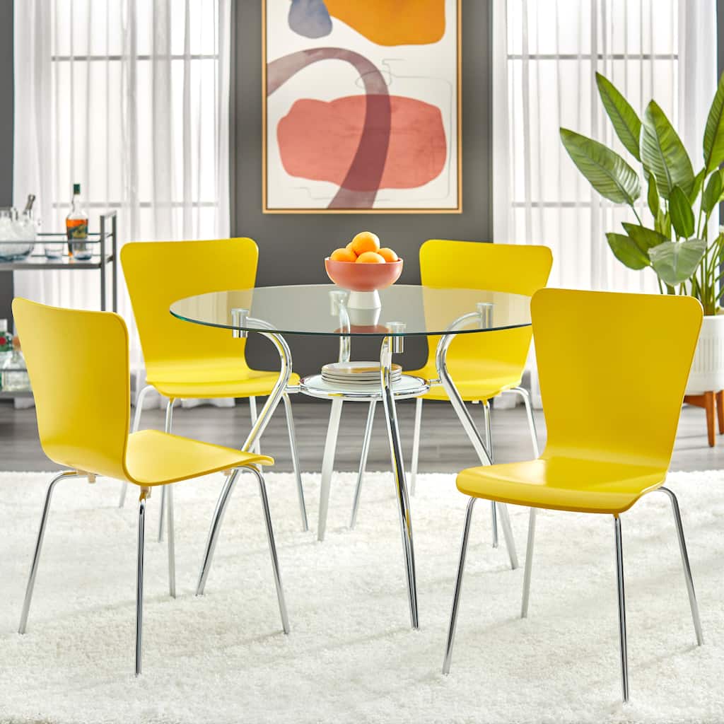 Simple Living 5-piece Itza Dining Set