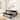 Farmhouse 72-inch Rectangle Dining Table Set with Benches