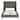 Bancroft Upholstered Wingback Headboard Grey