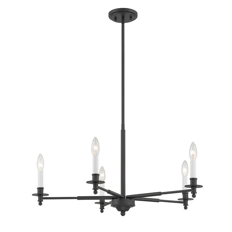 Jasmine 5-Light Chandelier