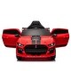 preview thumbnail 10 of 58, Kids 12V Ford Mustang Shelby GT500 Electric Ride-On Car | Remote Control, 3-Speed Settings, LED Lights, Ages 3+