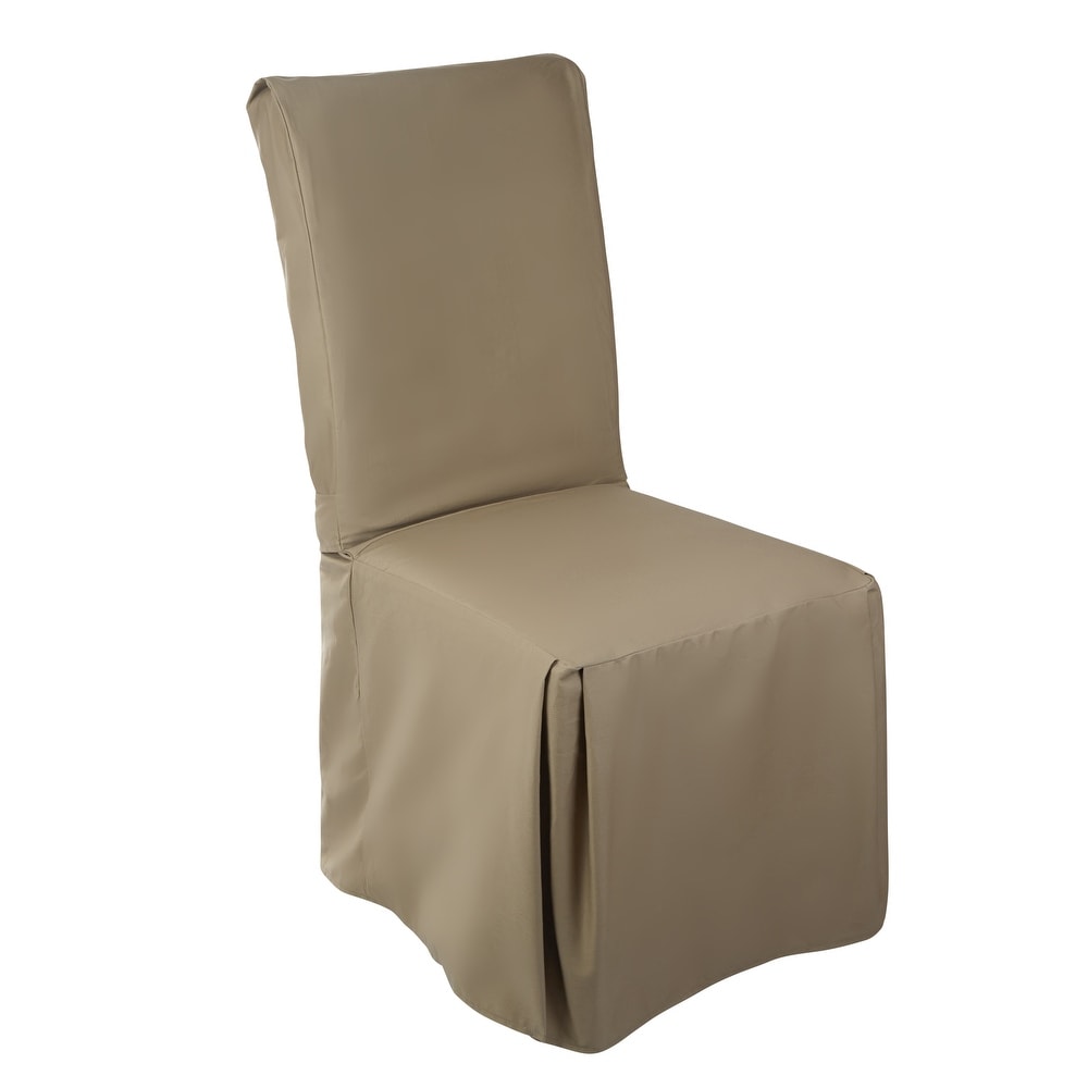 Bed bath and beyond store dining chair covers