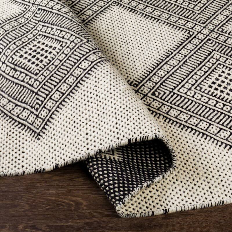 Artistic Weavers Bonolo Handmade Wool Boho Area Rug