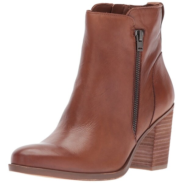 naturalizer leather boots