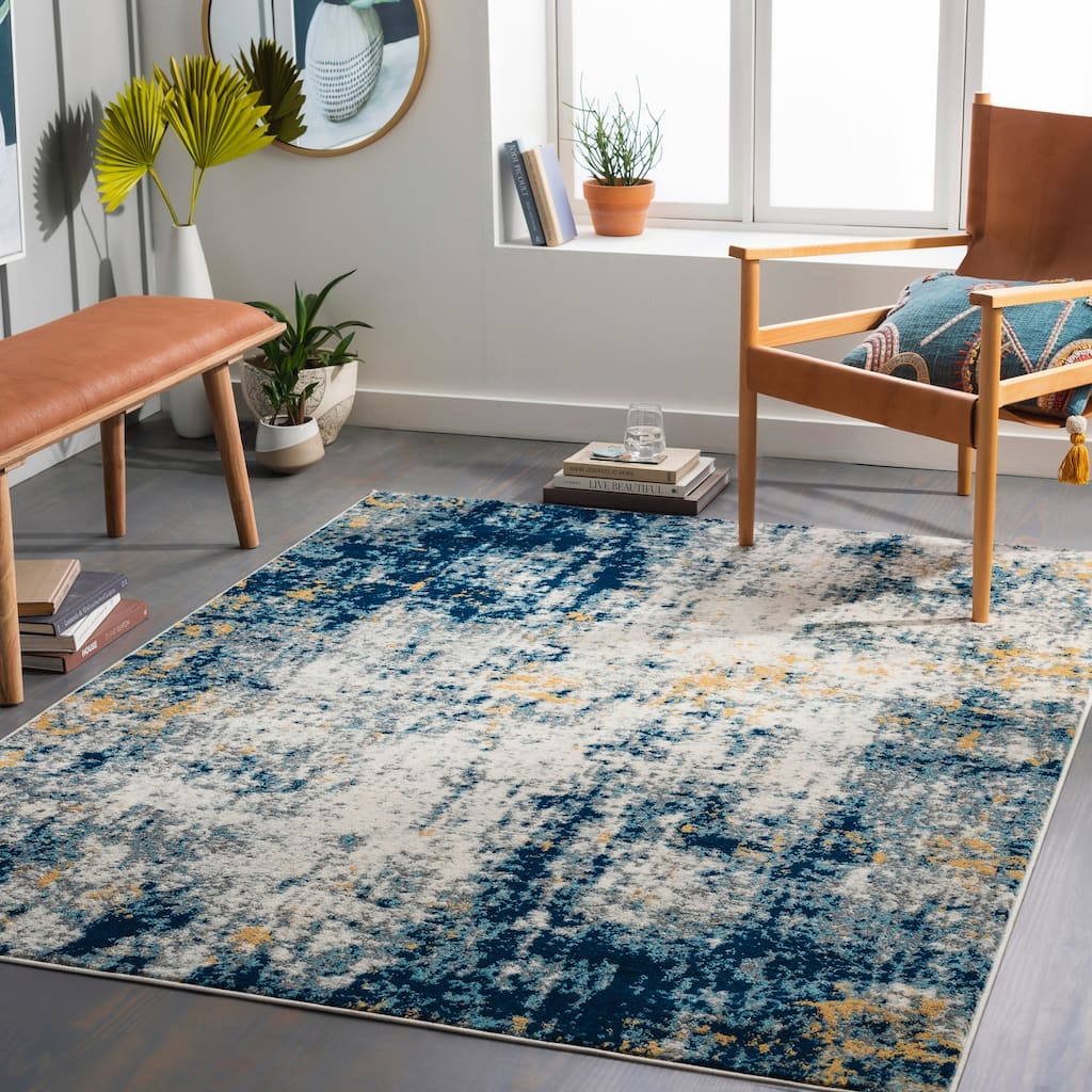 Artistic Weavers Tevazu Modern Abstract Area Rug