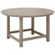 Option Weathered Wood