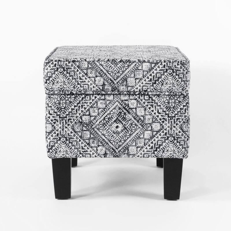 HomePop Storage Ottoman
