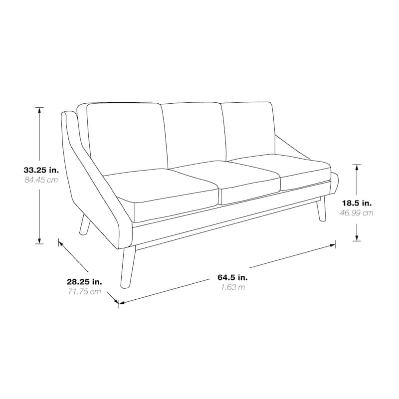 Mid-Century Sofa